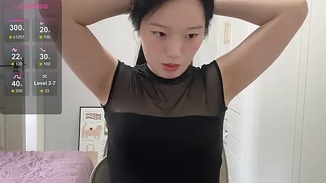 rose-u online show from 10.22.25