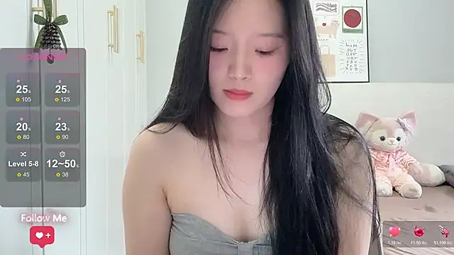 Snapshot of rose-u chatting on 06.21.26 rose-u online show from 06.21.26
