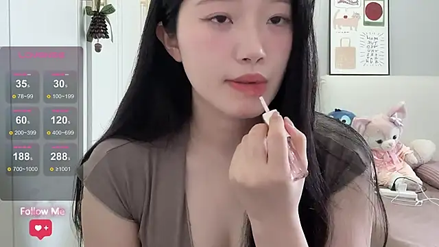 Snapshot of rose-u chatting on 07.15.26 rose-u online show from 07.15.26