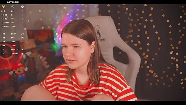 cuteamberlyyy online show from 07.14.26