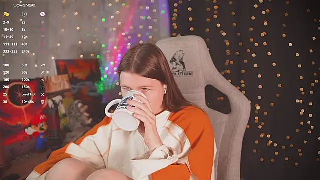 cuteamberlyyy online show from 07.22.26