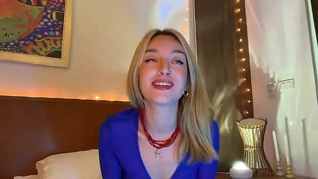 SirenaBelle online show from 11.08.25