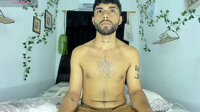 Alex BigDickkk online show from 09.29.25