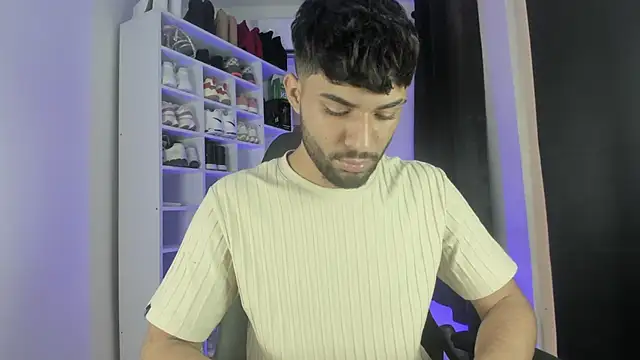 Alex BigDickkk online show from 10.24.25