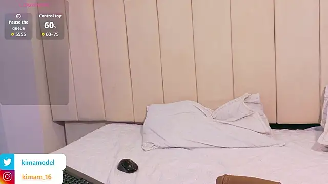 Snapshot of Kima1_ chatting on 02.12.26 Kima1 online show from 02.12.26