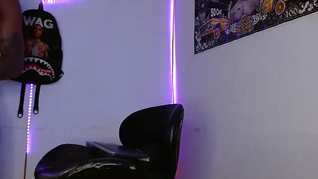 king  Black online show from 03.21.26