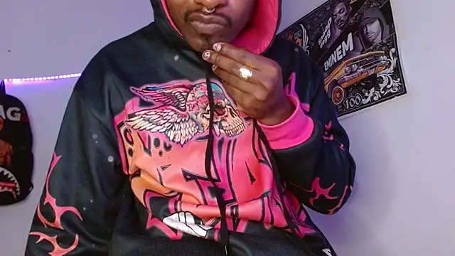 king  Black online show from 04.09.26