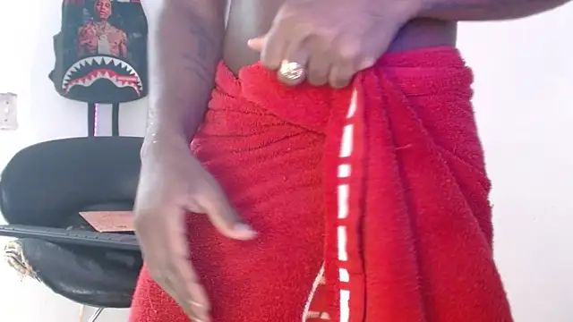 king  Black online show from 04.12.26