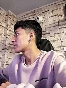 Snapshot of Levin_Hikaru chatting on 03.05.25 Levin Hikaru online show from 03.05.25