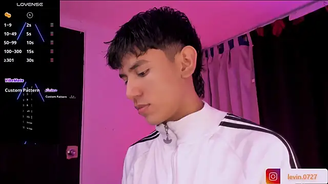 Levin Hikaru online show from 04.20.26