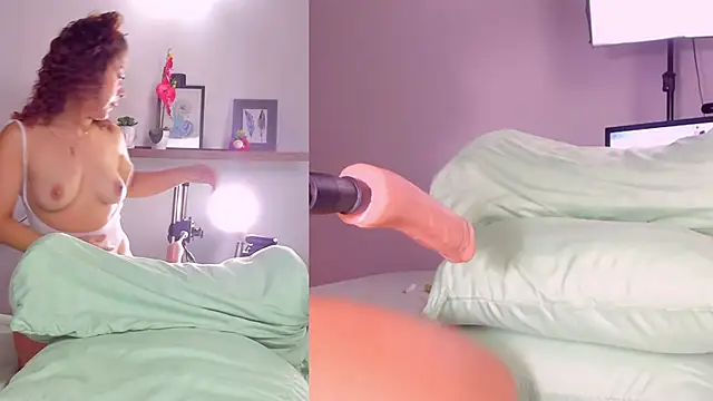 Mila Moans online show from 01.23.25