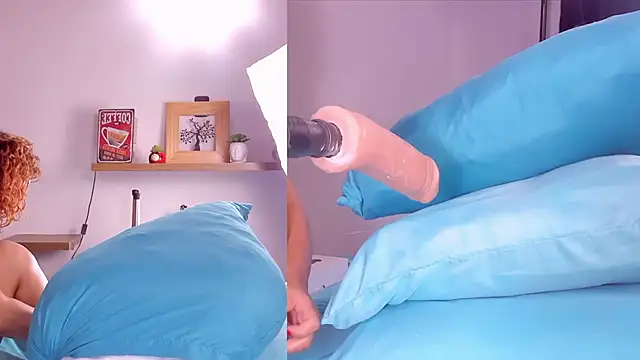 Mila Moans online show from 03.02.25