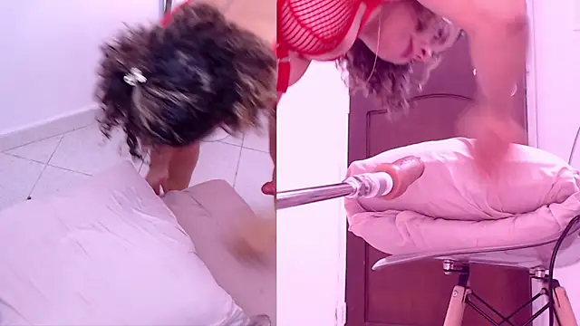 Mila Moans online show from 12.04.25