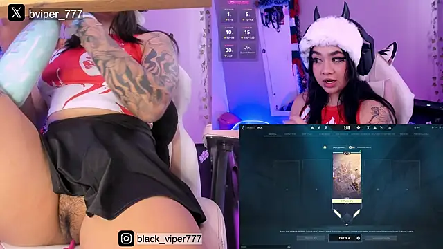 Snapshot of viper777_ chatting on 12.03.24 viper777 online show from 12.03.24