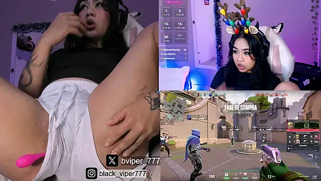 Snapshot of viper777_ chatting on 12.05.24 viper777 online show from 12.05.24