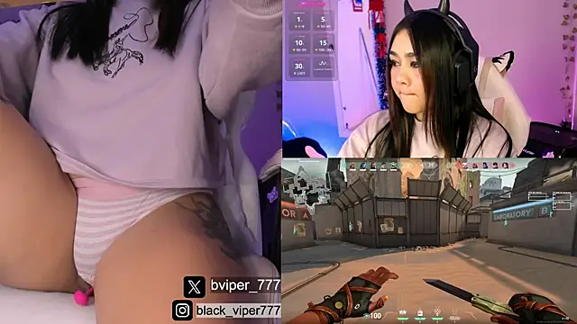 Snapshot of viper777_ chatting on 12.07.24 viper777 online show from 12.07.24