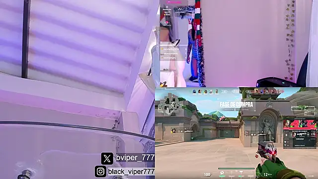 Snapshot of viper777_ chatting on 12.12.24 viper777 online show from 12.12.24