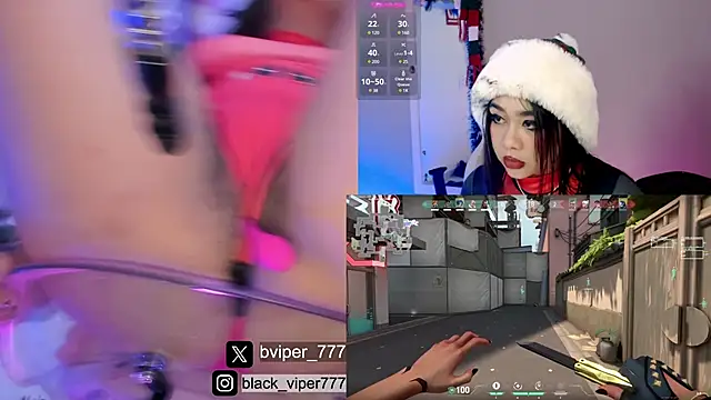 Snapshot of viper777_ chatting on 12.13.24 viper777 online show from 12.13.24