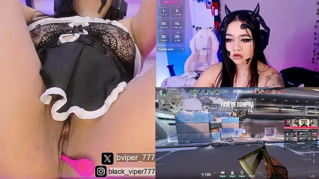 Snapshot of viper777_ chatting on 12.15.24 viper777 online show from 12.15.24