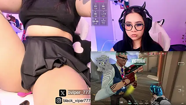 Snapshot of viper777_ chatting on 12.18.24 viper777 online show from 12.18.24