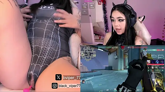 Snapshot of viper777_ chatting on 12.30.24 viper777 online show from 12.30.24