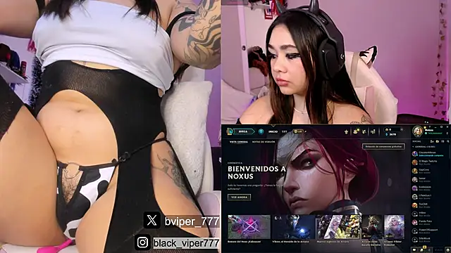 Snapshot of viper777_ chatting on 01.08.25 viper777 online show from 01.08.25