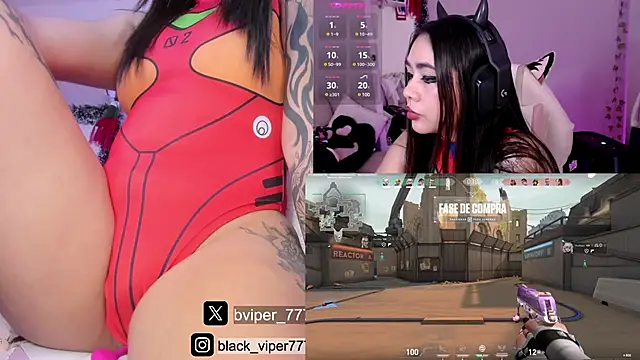 Snapshot of viper777_ chatting on 01.10.25 viper777 online show from 01.10.25