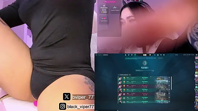 Snapshot of viper777_ chatting on 01.14.25 viper777 online show from 01.14.25