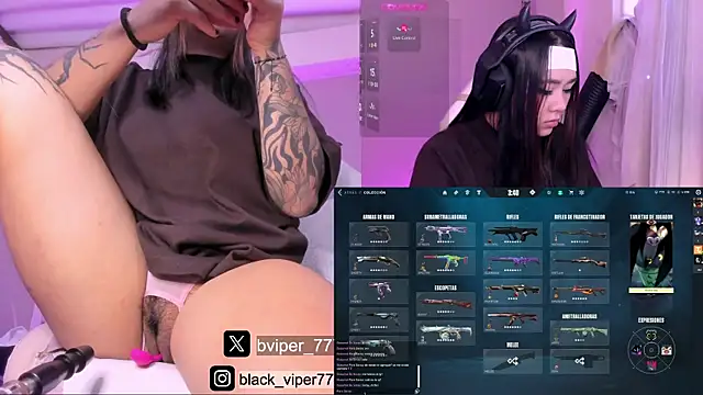 Snapshot of viper777_ chatting on 01.20.25 viper777 online show from 01.20.25