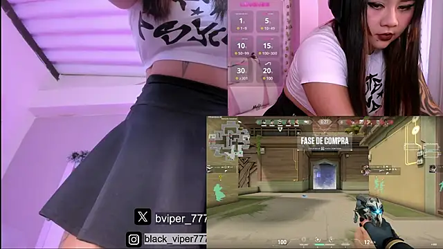 Snapshot of viper777_ chatting on 02.06.25 viper777 online show from 02.06.25