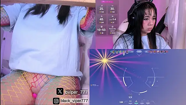 Snapshot of viper777_ chatting on 02.09.25 viper777 online show from 02.09.25