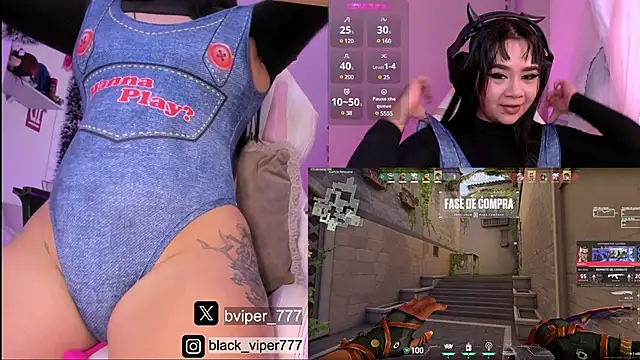 Snapshot of viper777_ chatting on 02.21.25 viper777 online show from 02.21.25