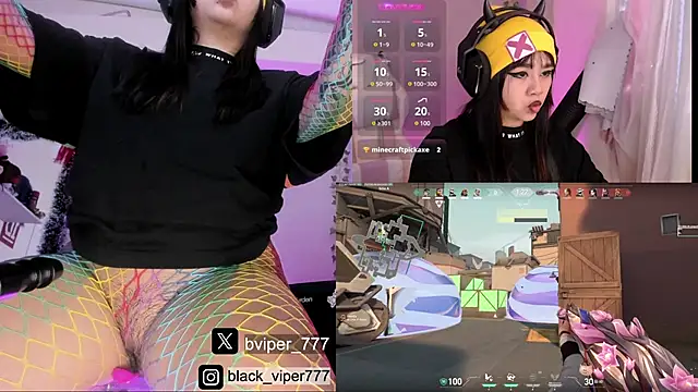 Snapshot of viper777_ chatting on 02.27.25 viper777 online show from 02.27.25