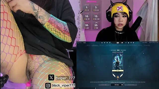 Snapshot of viper777_ chatting on 02.27.25 viper777 online show from 02.27.25