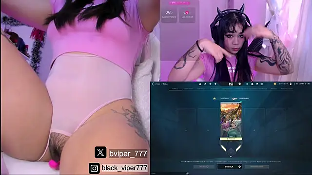 Snapshot of viper777_ chatting on 03.03.25 viper777 online show from 03.03.25