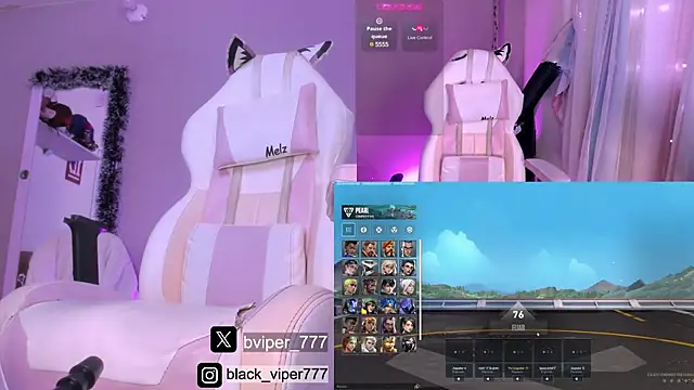 Snapshot of viper777_ chatting on 03.15.25 viper777 online show from 03.15.25