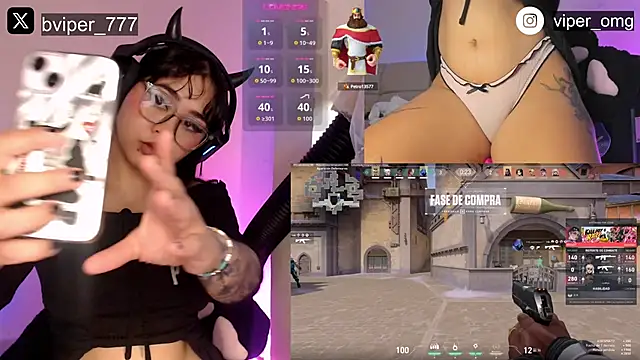 Snapshot of viper777_ chatting on 09.14.25 viper777 online show from 09.14.25