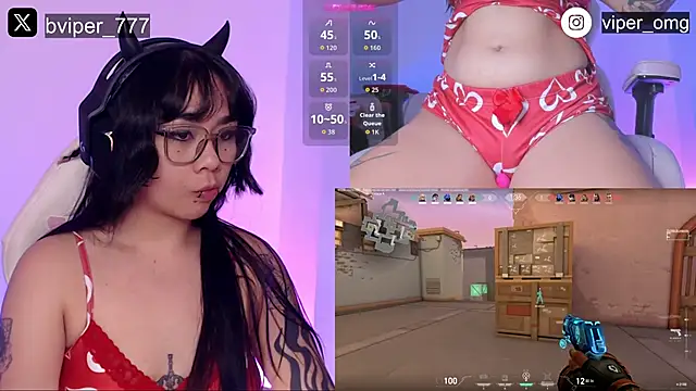 Snapshot of viper777_ chatting on 10.28.25 viper777 online show from 10.28.25