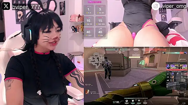 Snapshot of viper777_ chatting on 11.15.25 viper777 online show from 11.15.25