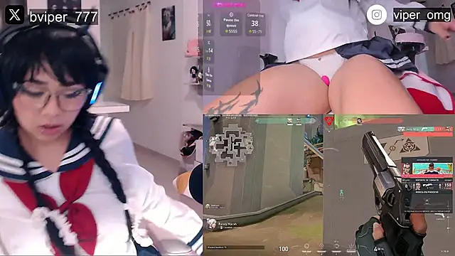 Snapshot of viper777_ chatting on 11.23.25 viper777 online show from 11.23.25