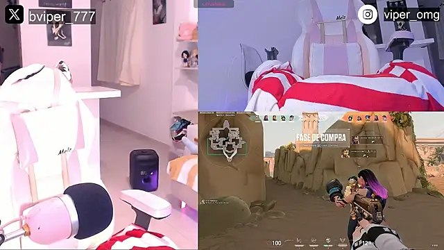 Snapshot of viper777_ chatting on 11.24.25 viper777 online show from 11.24.25