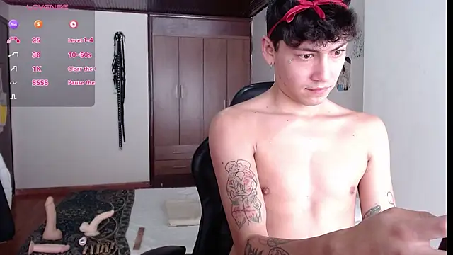 Amahd696 online show from 03.11.26