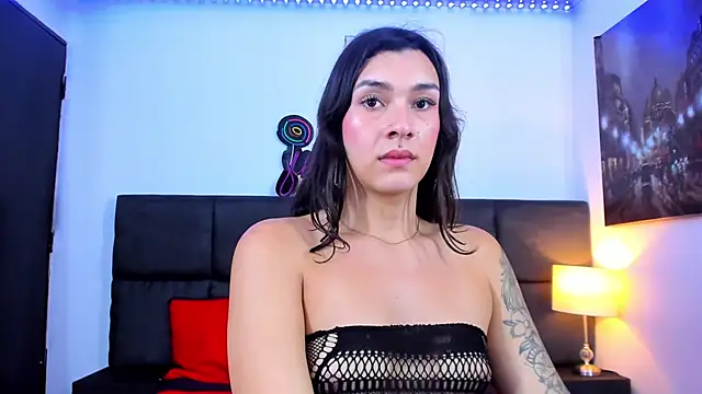 Camila Coxx online show from 01.09.25