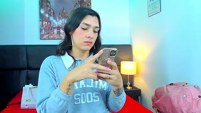 Camila Coxx online show from 01.11.25