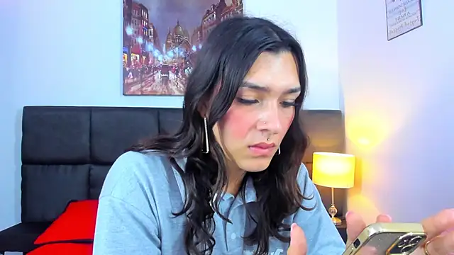 Camila Coxx online show from 01.11.25