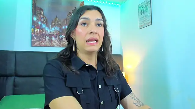 Camila Coxx online show from 01.14.25