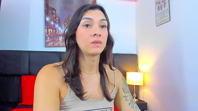 Camila Coxx online show from 01.17.25