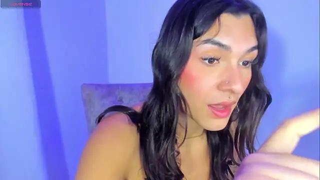 Camila Coxx online show from 02.11.25