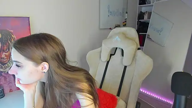   SilviaAbby   online show from 12.11.24