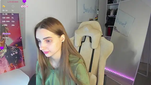   SilviaAbby   online show from 12.31.24